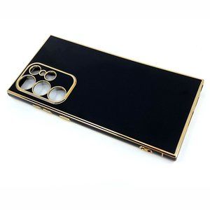 Peixen Silicone Square Plating Phone Case